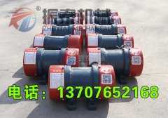 洛陽振動(dòng)電機(jī)YZU-10-2型13臺(tái)發(fā)貨通知